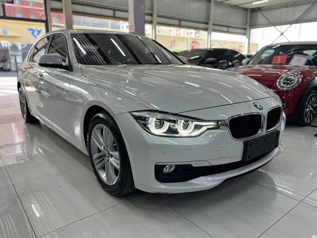 BMW 3 Series — миниатюра 3