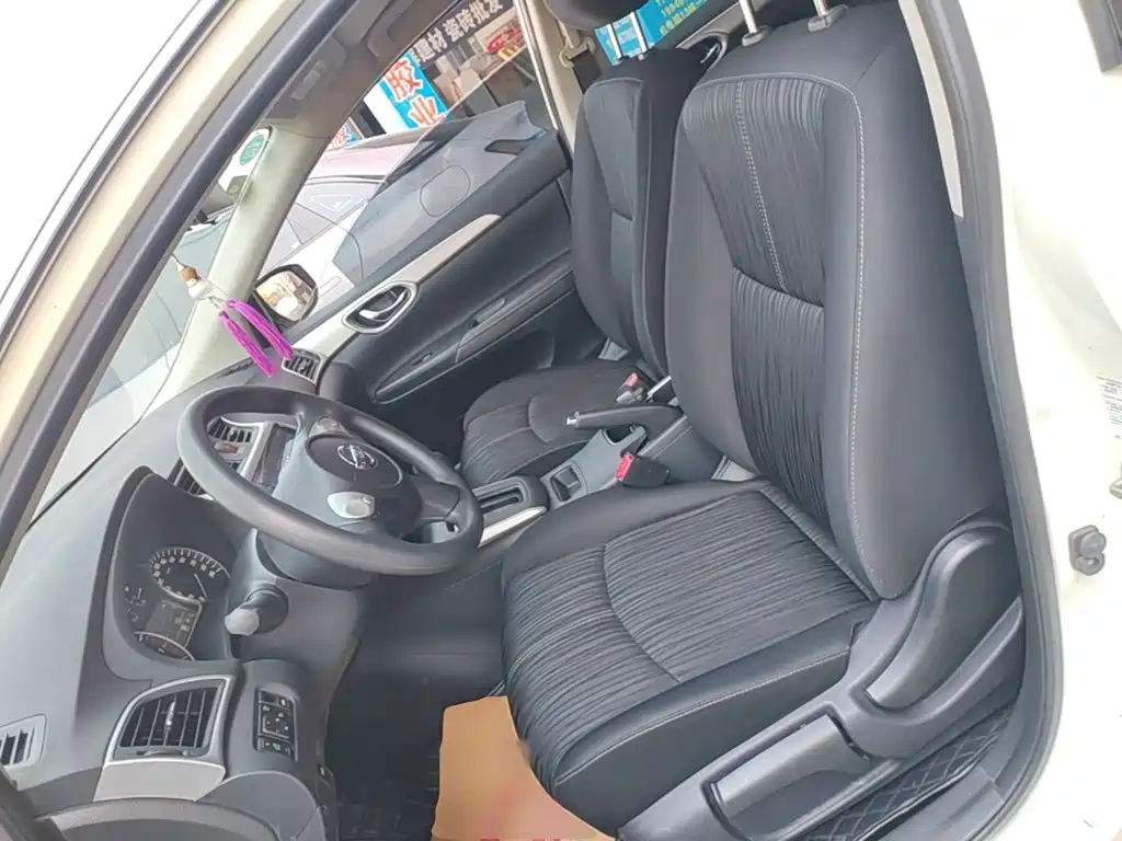 Nissan Sylphy — миниатюра 15
