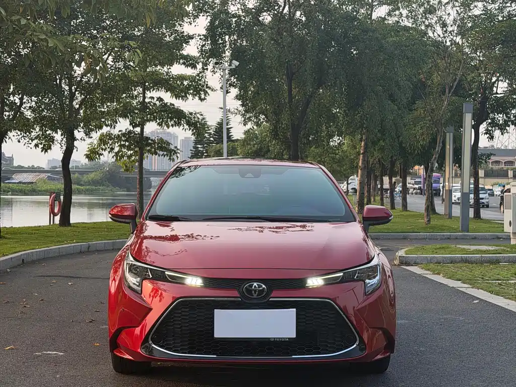 Toyota Levin — миниатюра 2