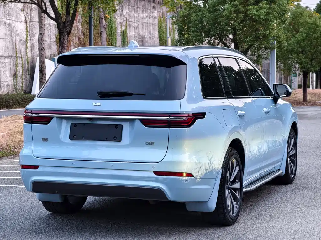 Li Auto IDEAL ONE
