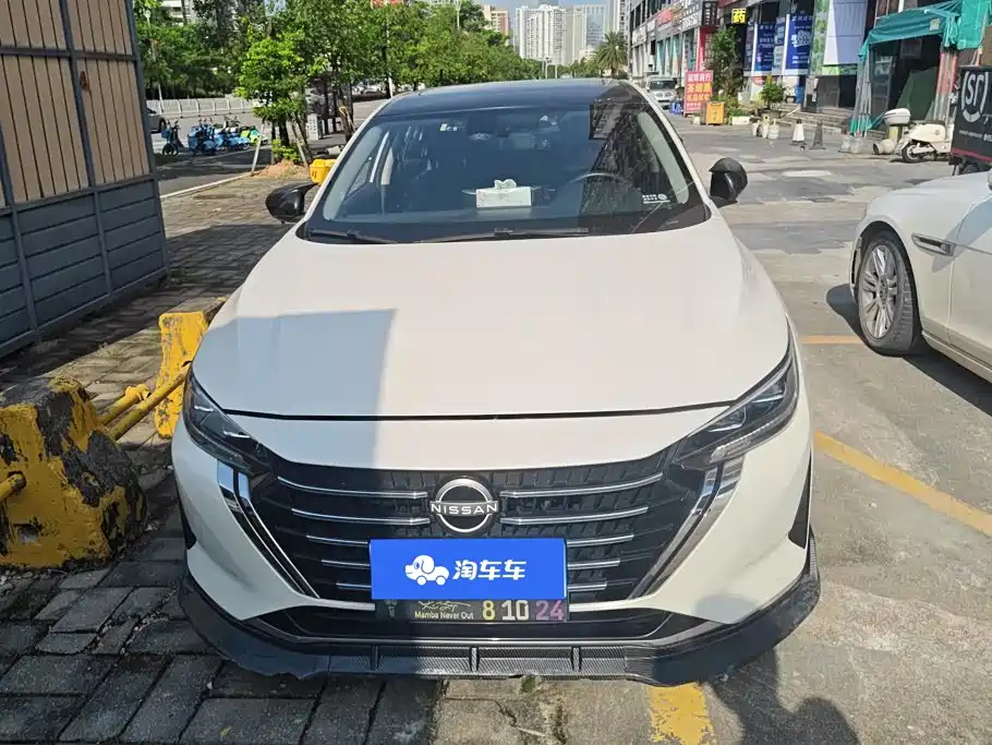 Nissan Sylphy — миниатюра 2