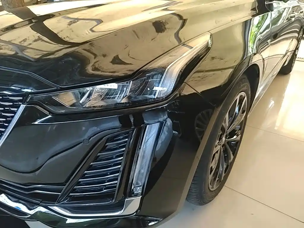 Cadillac CT5 — миниатюра 24