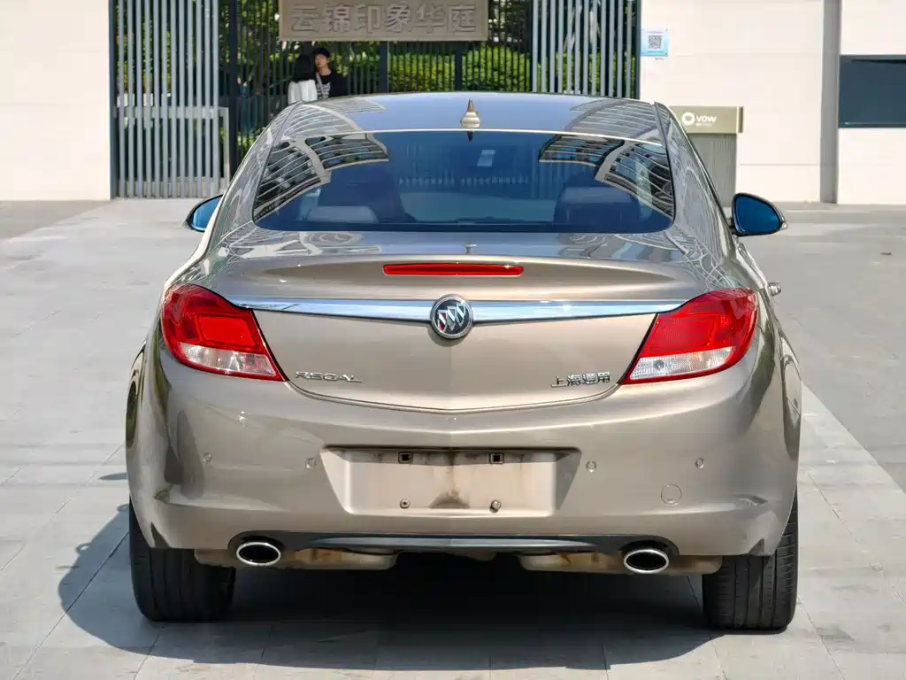 Buick Regal — миниатюра 4