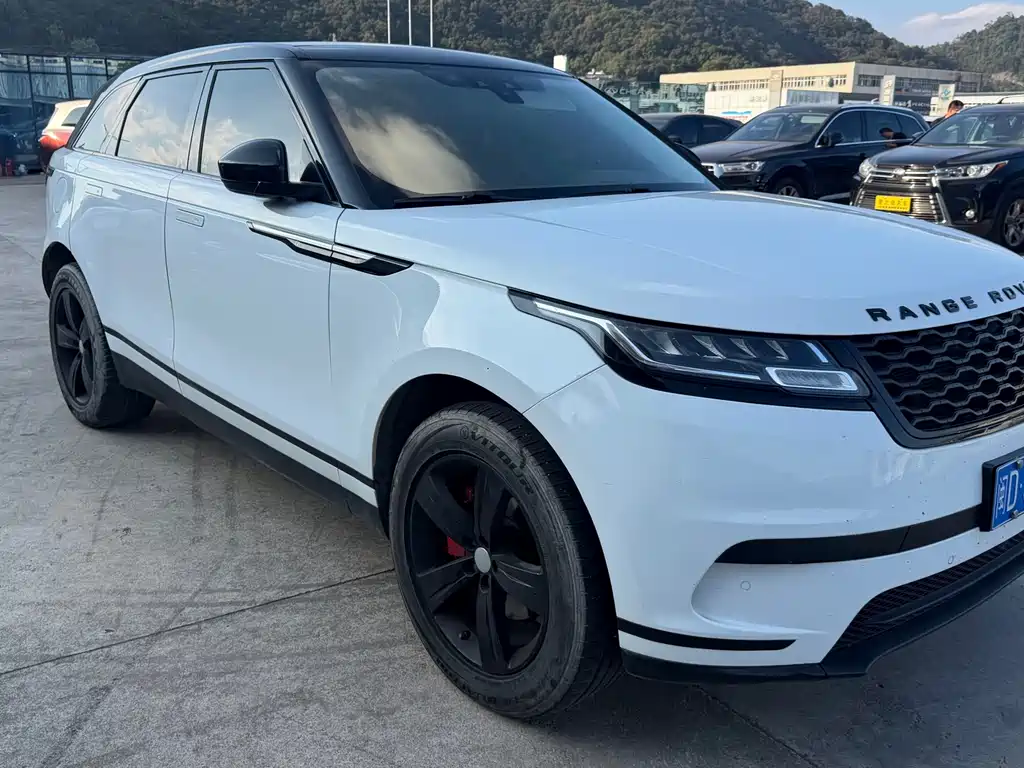 Land Rover Velar — миниатюра 3