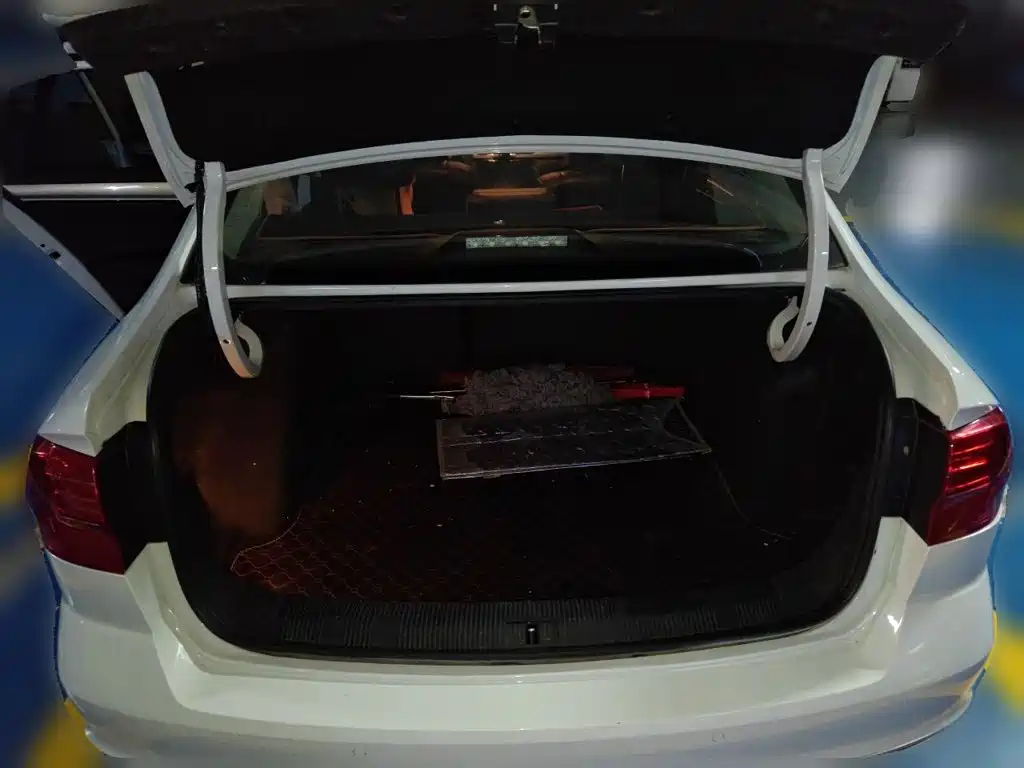 Volkswagen Bora — миниатюра 10