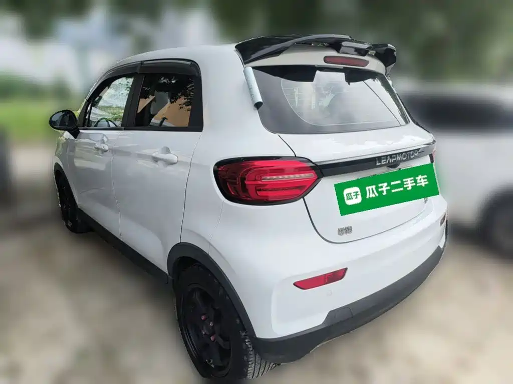 Leapmotor Leapmotor T03 — миниатюра 4
