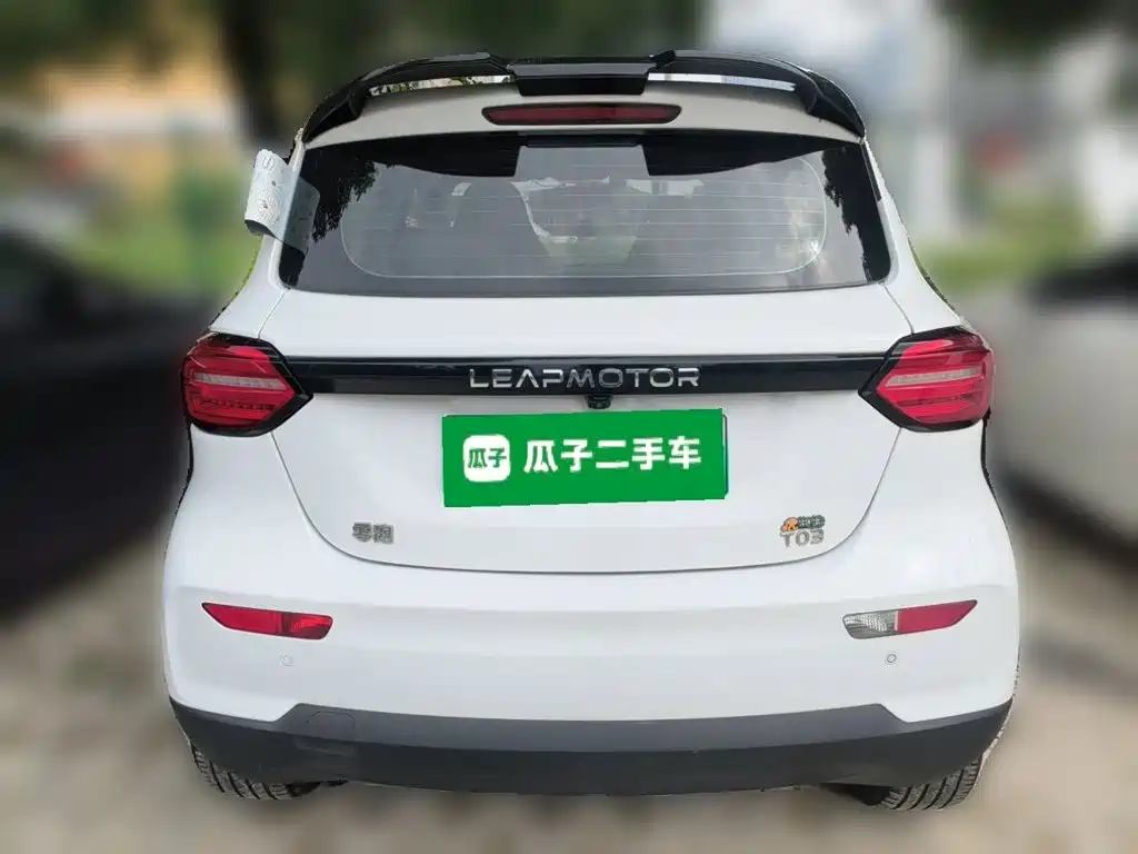 Leapmotor Leapmotor T03 — миниатюра 5