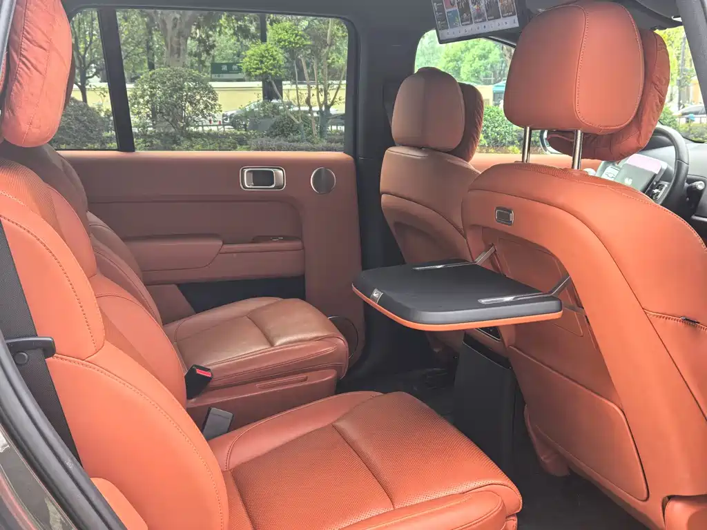 Li Auto Li L9 — миниатюра 7