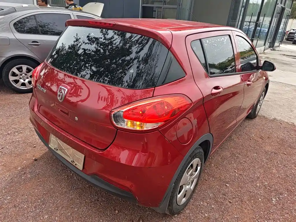 Baojun 310 — миниатюра 7