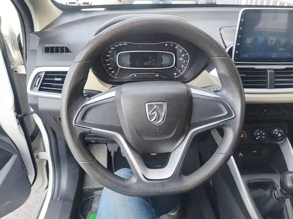 Baojun 510 — миниатюра 11