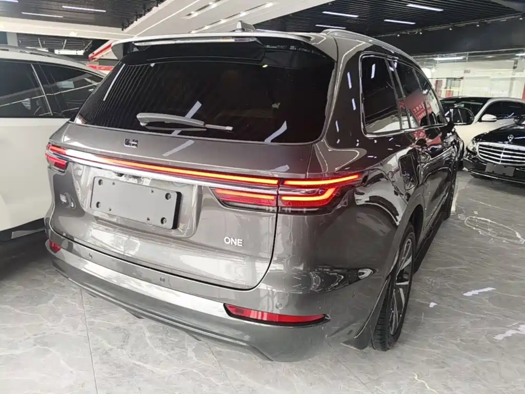 Li Auto Li ONE — миниатюра 7