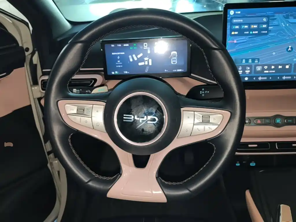 BYD Seagull — миниатюра 11