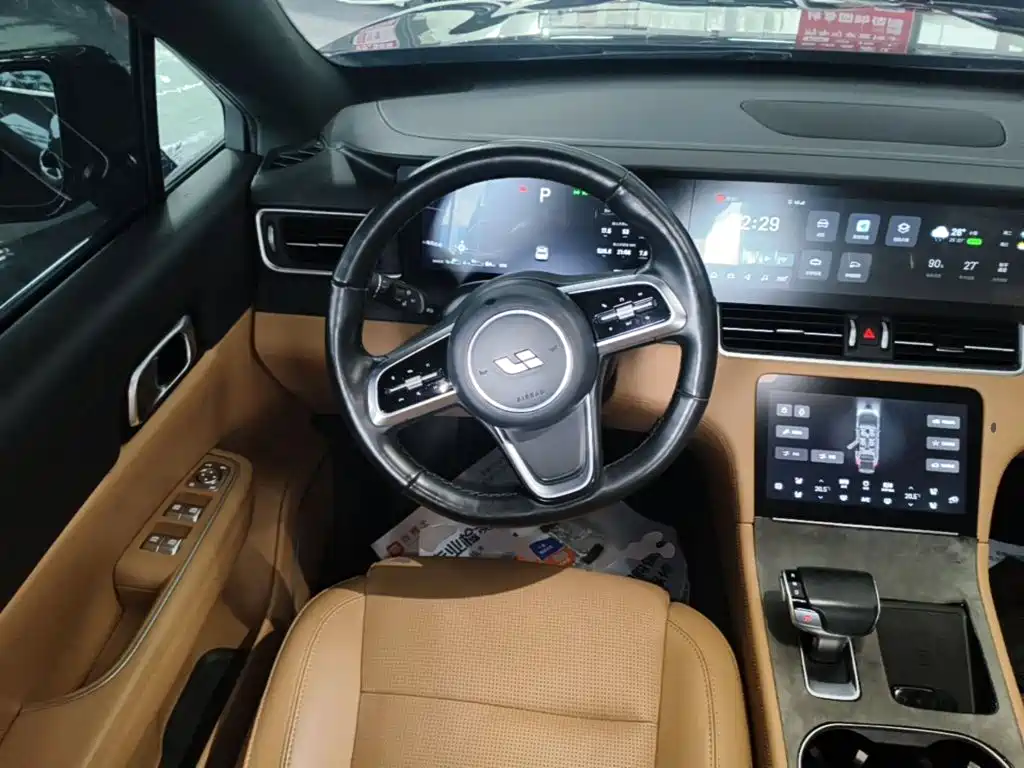 Li Auto Li ONE — миниатюра 11