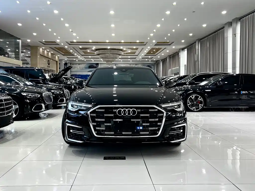 Audi A6L 2025 45 TFSI