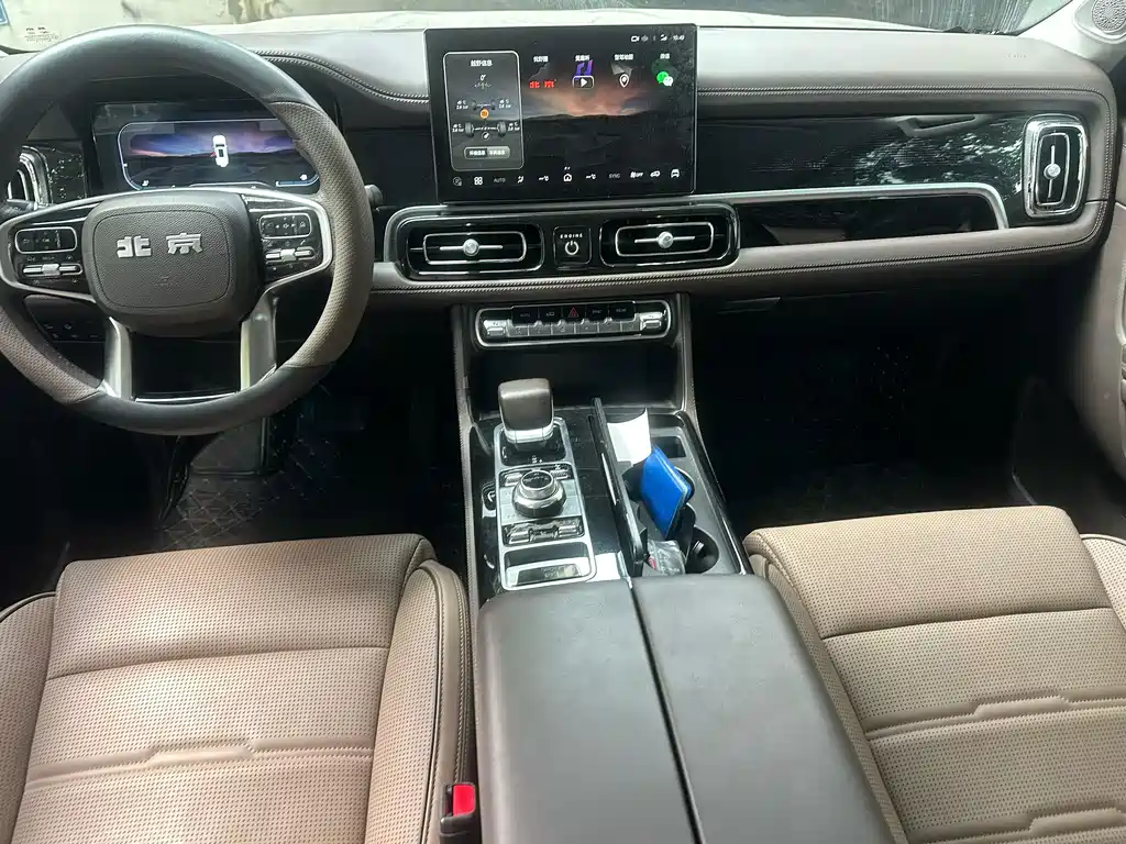 Beijing Off-Road BJ60 — миниатюра 6
