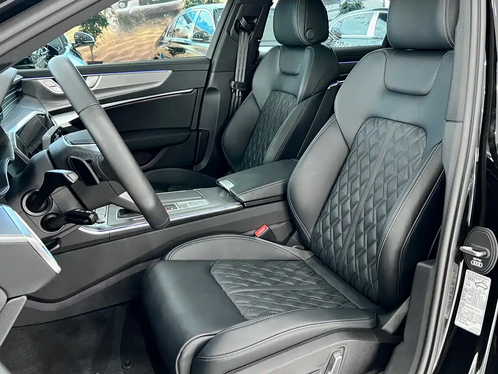 Audi A6L 2025 45 TFSI