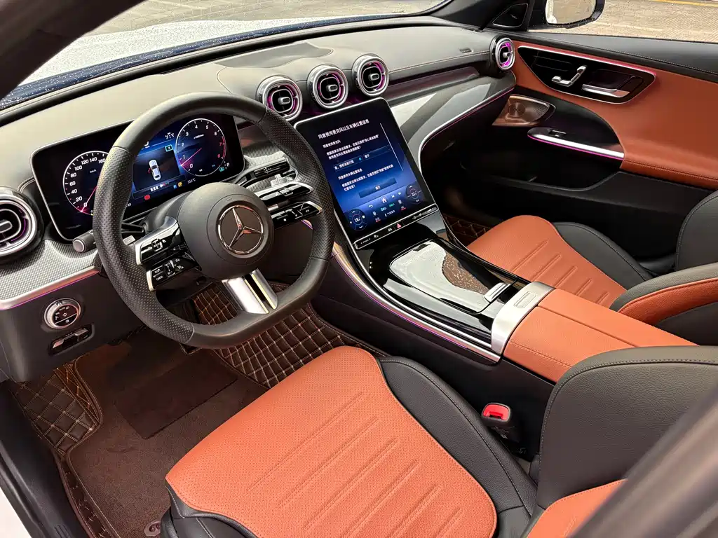 Mercedes-Benz C-Class — миниатюра 9