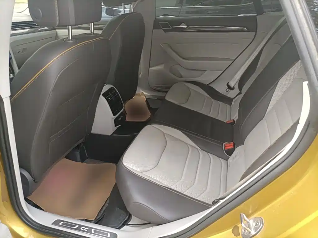 Volkswagen CC — миниатюра 17