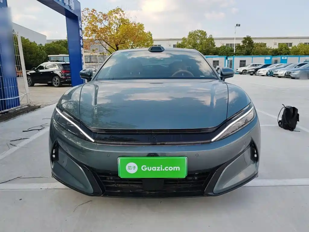 BYD Han L — миниатюра 3