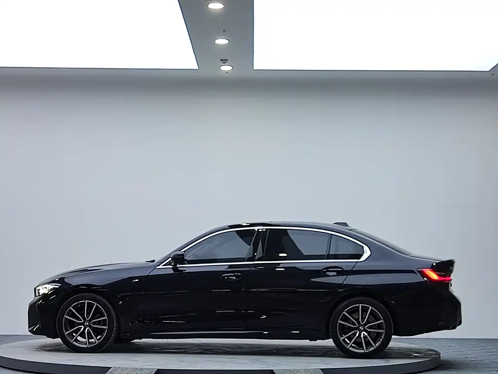 BMW 3 Series 3 2023 320Li M Sport