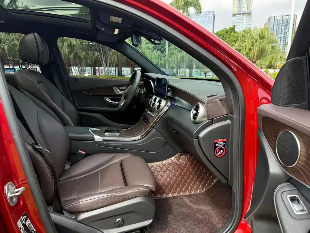 Mercedes-Benz GLC — миниатюра 6