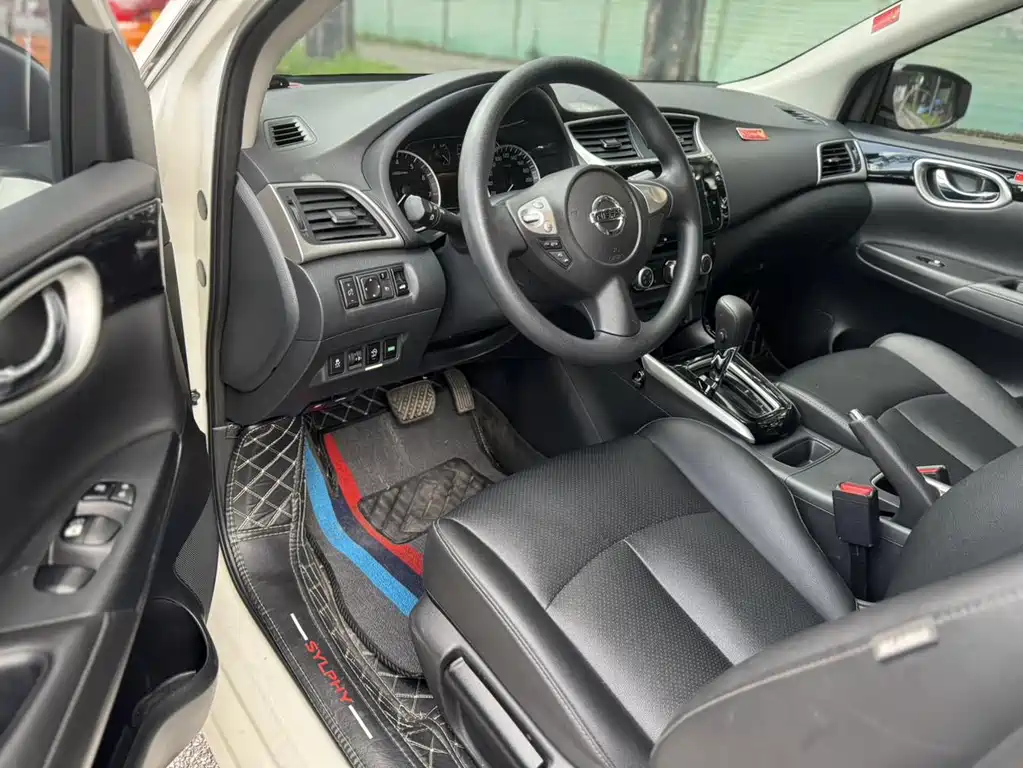 Nissan Sylphy — миниатюра 12