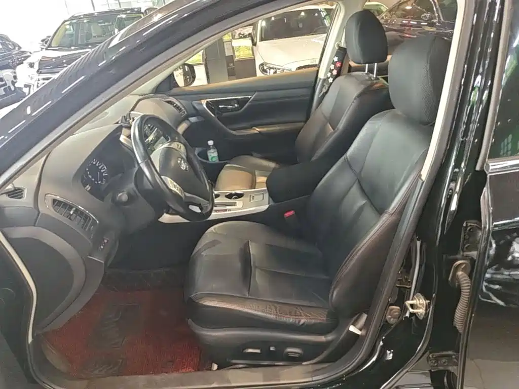 Nissan Teana — миниатюра 15