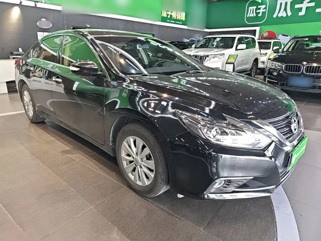 Nissan Teana — миниатюра 4