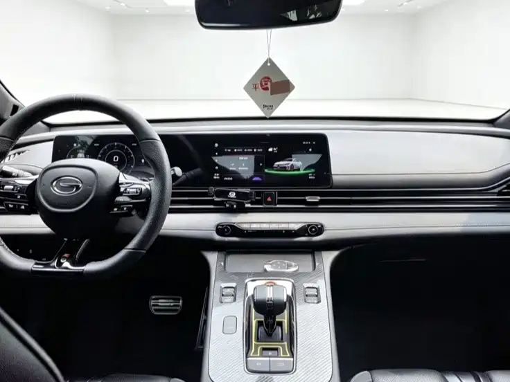 GAC Motor Shadow Leopard — миниатюра 5