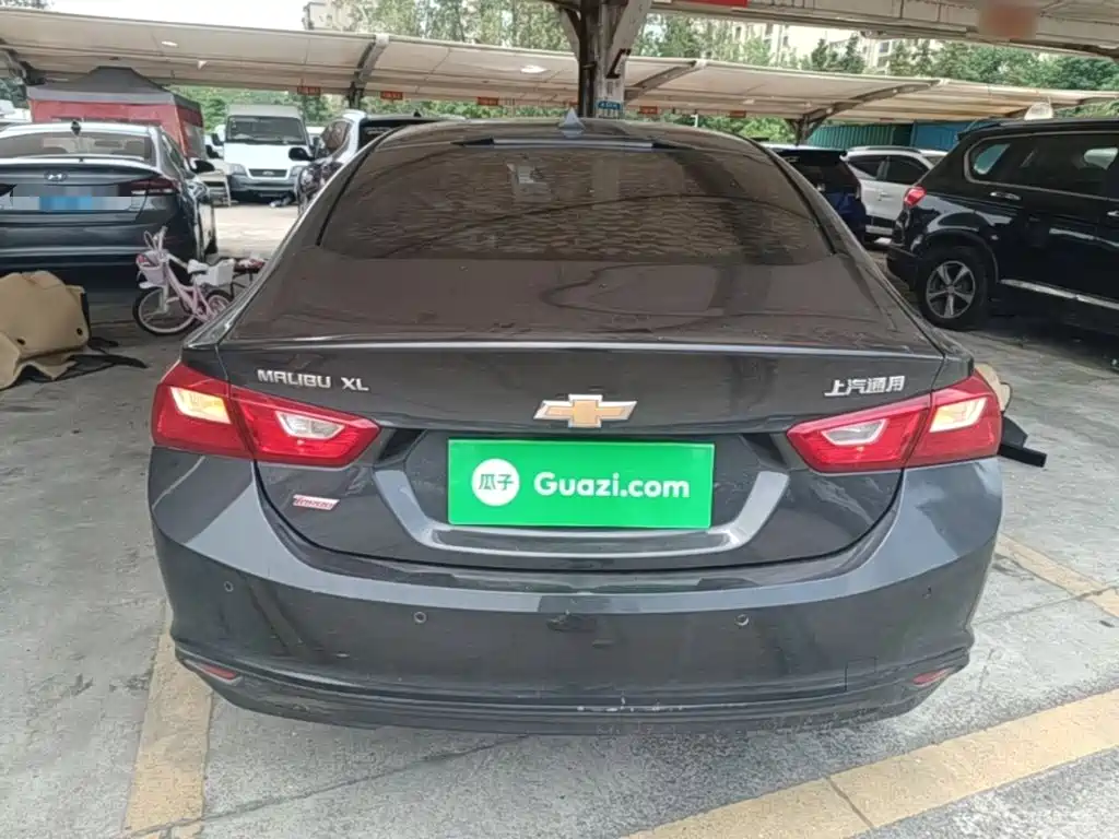 Chevrolet Malibu XL — миниатюра 6