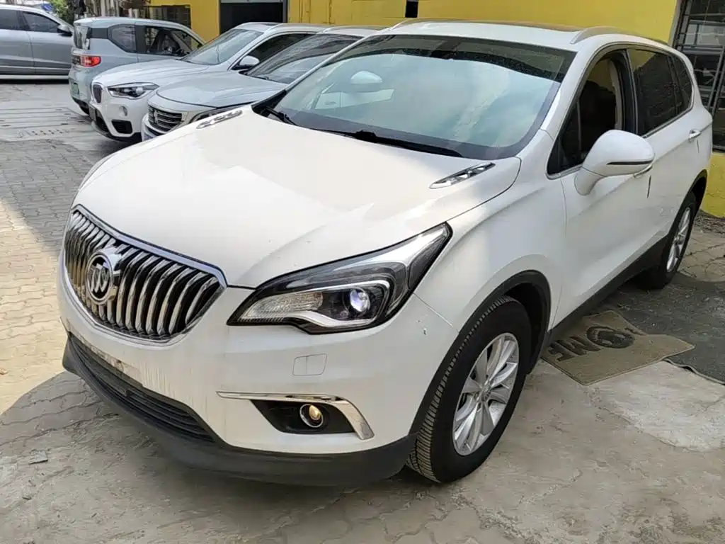Buick Envision Plus
