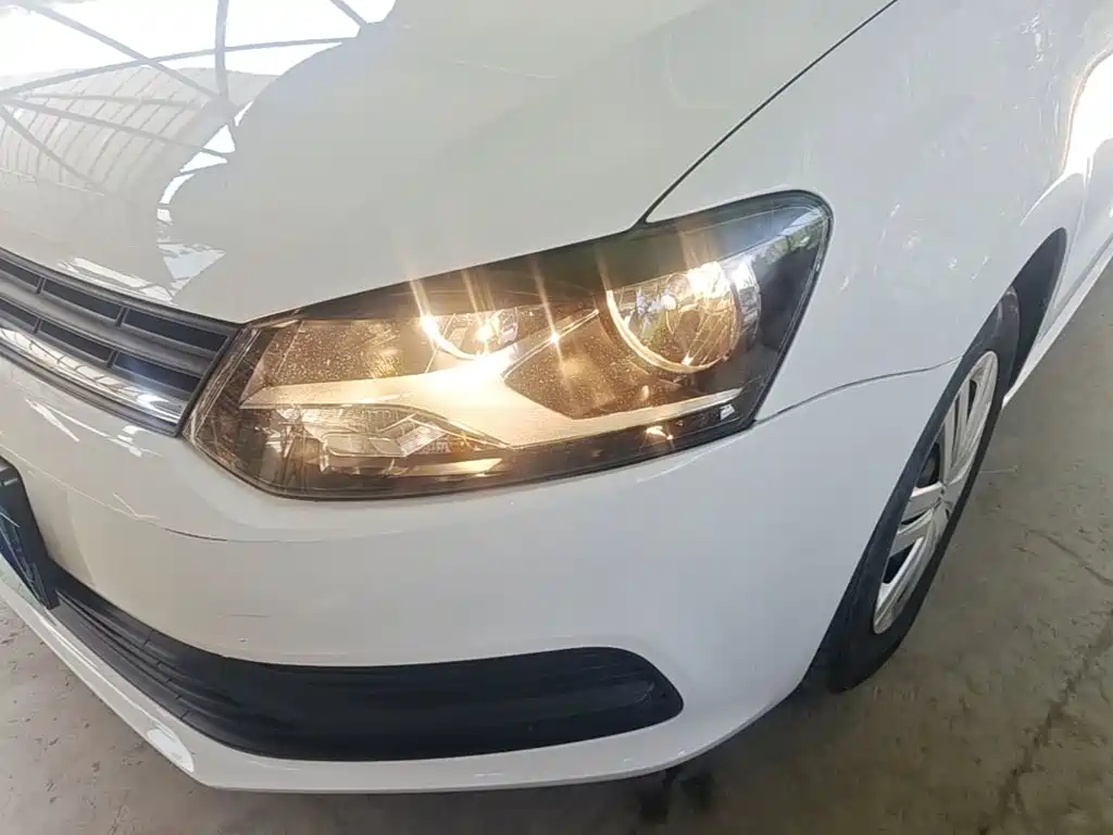 Volkswagen Polo — миниатюра 24