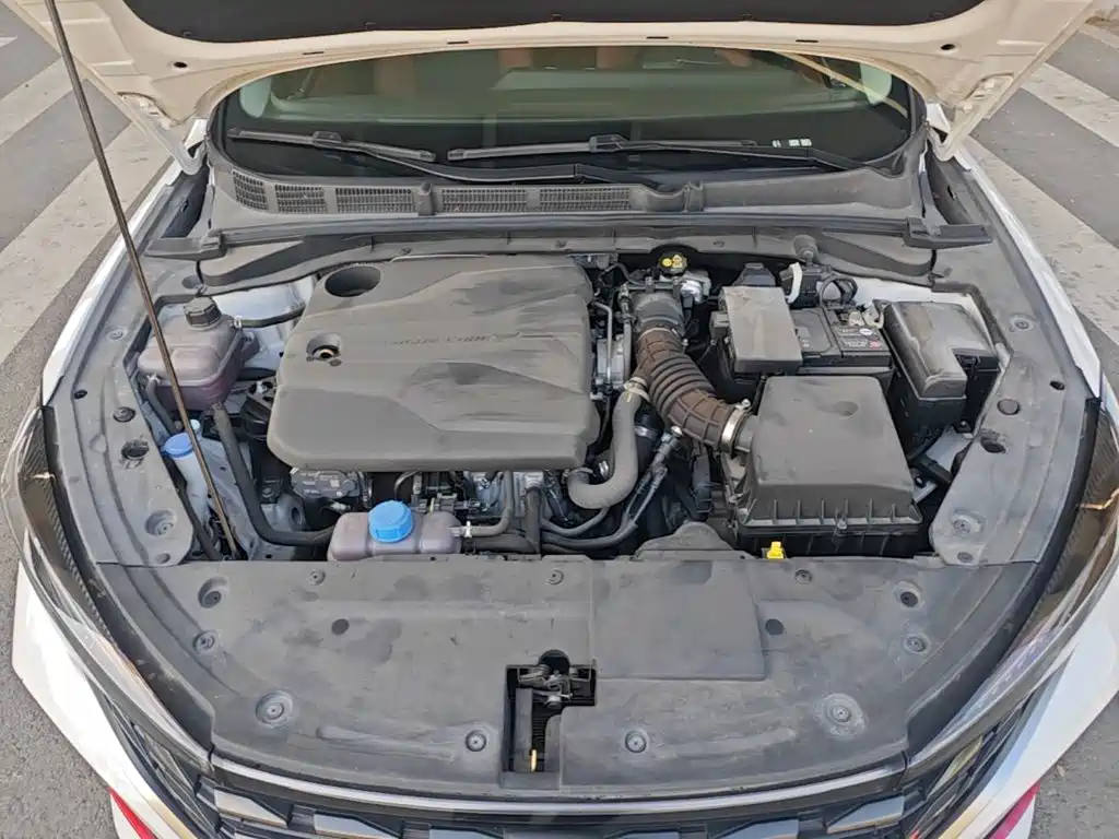 Changan Eado — миниатюра 20