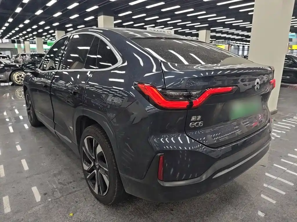 NIO EC6 — миниатюра 5