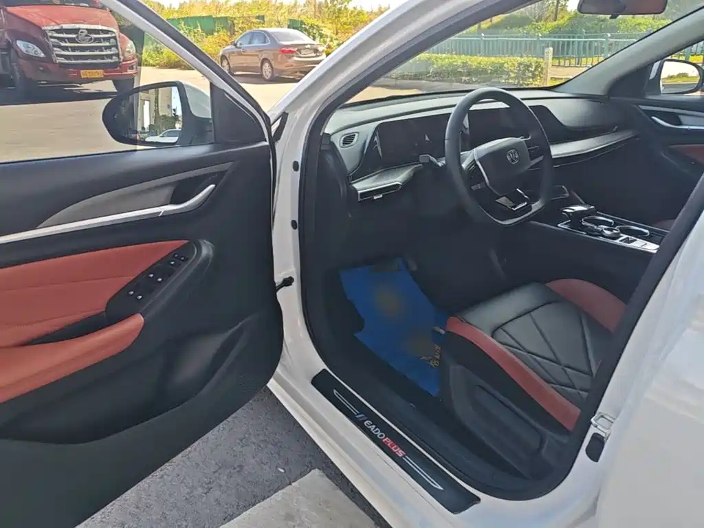 Changan Eado — миниатюра 16