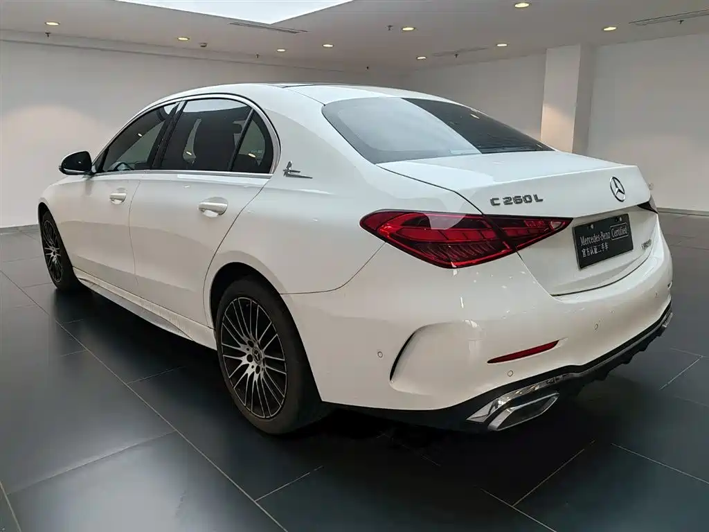 Mercedes-Benz C-Class C 2022 C 260 L Sport