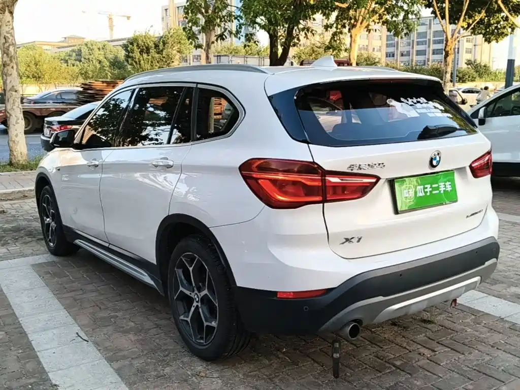 BMW X1 — миниатюра 5