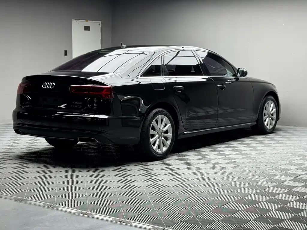 Audi A6L 2016 TFSI
