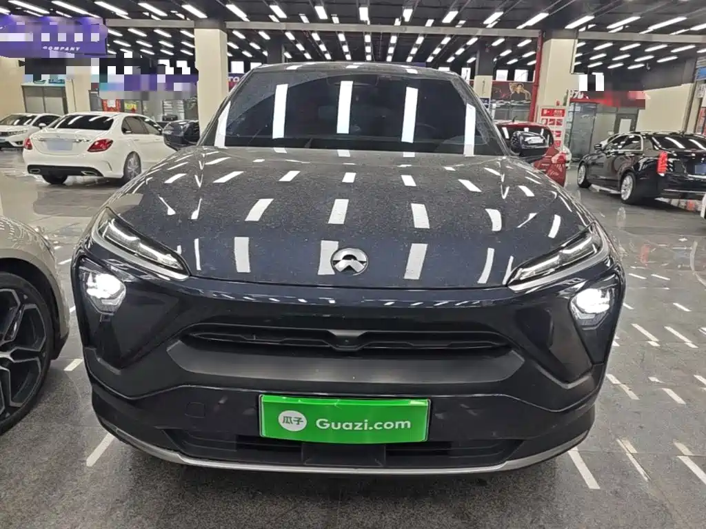 NIO EC6 — миниатюра 3