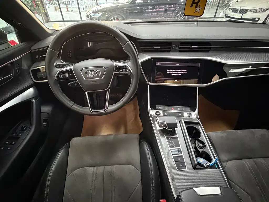 Audi A6L — миниатюра 14