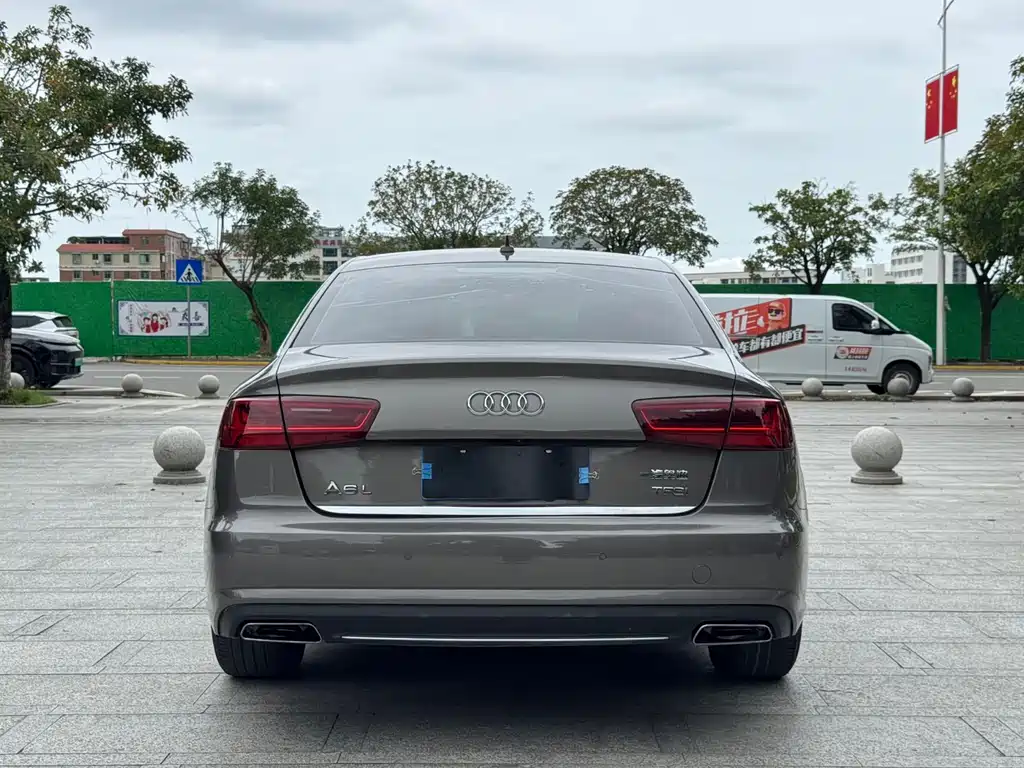 Audi A6L — миниатюра 5