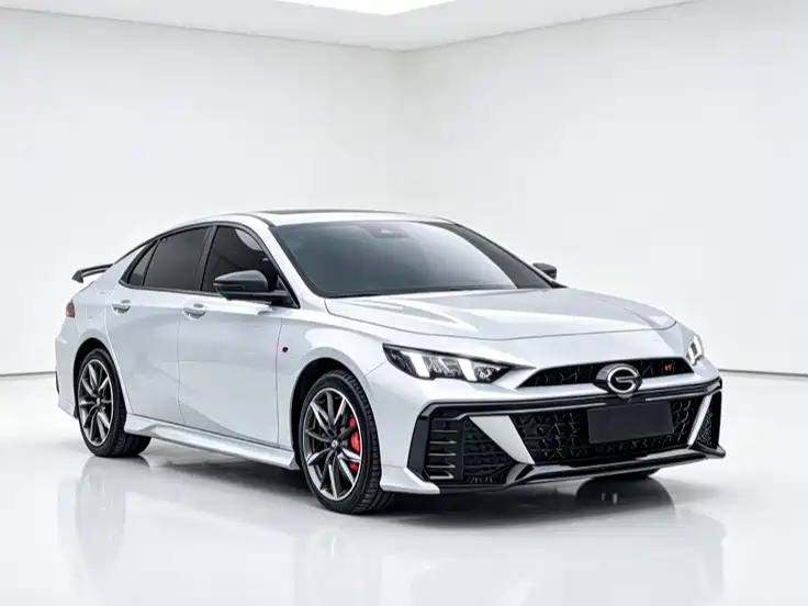 GAC Motor Shadow Leopard — миниатюра 3
