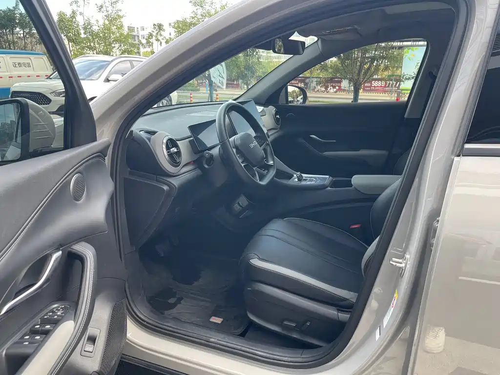 BYD Sealion 05 DM-i — миниатюра 5