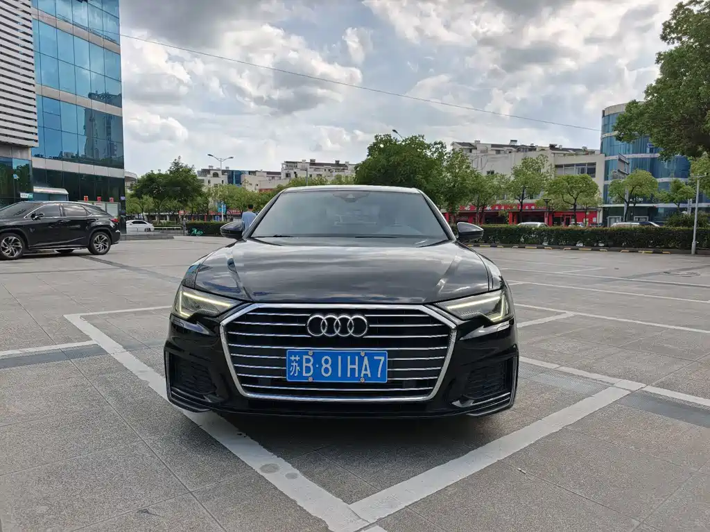 Audi A6L — миниатюра 2