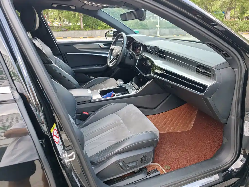 Audi A6L — миниатюра 16
