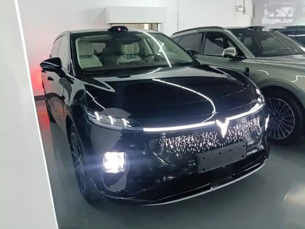 VOYAH Zhiyin — миниатюра 4