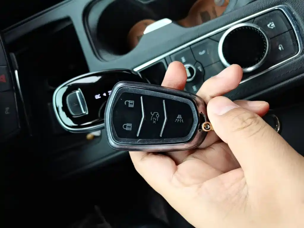 Cadillac XT4 — миниатюра 9
