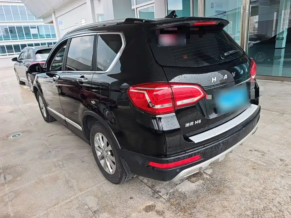 Haval H6 — миниатюра 5