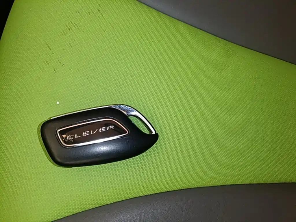 Roewe Clever — миниатюра 9