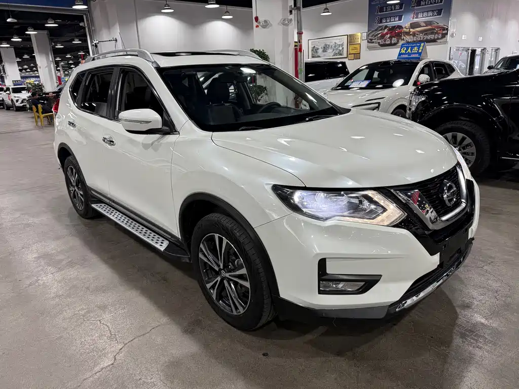 Nissan X-Trail — миниатюра 3